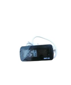 THERMOMÈTRE DIGITAL SOLAIRE DST-30 ºF