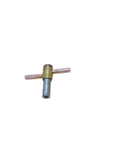 VANNE DE PASSAGE DROIT SANHUA FDF2AK01