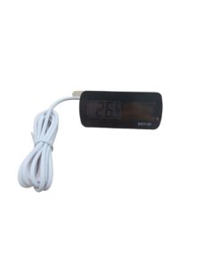 THERMOMÈTRE DIGITAL SOLAIRE DST-30 ºC
