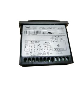 MICRO 3 RELAIS 230V. + TOUCHE ÉCLAIRÉE