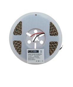 BANDE LED 3528 9,6W 24V 4000K IP54 5M
