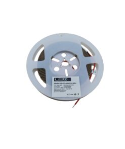 BANDE LED 3528 9,6W. 24V 2700K IP54 5M