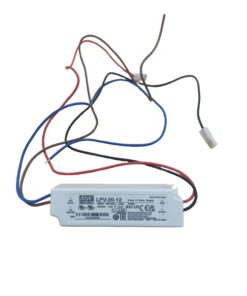 Alimentation LED 12V LPV-20-12