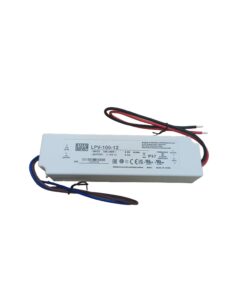 ALIMENTATION LED 12V LPV-100-12