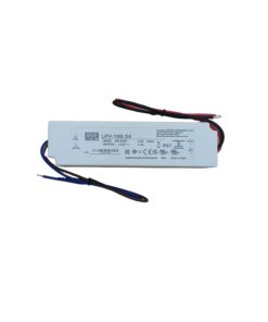 ALIMENTATION LED 24V LPV-100-24