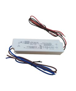 ALIMENTATION LED 24V LPV-35-24