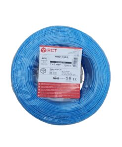 FIL FLEXIBLE BLEU (1MM)