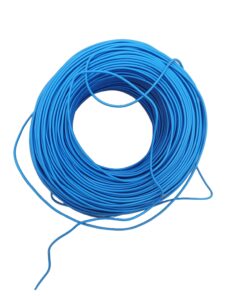FIL RIGIDE BLEU (1,5mm)