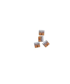 CONNECTEUR COMPACT 221-413 3 VOIES