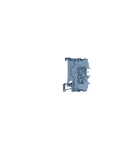 BORNIER GRIS 2 C WAGO 2,5 mm2 2002-1201