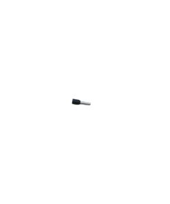 EMBOUT ISOLÉ 1,5 NOIR