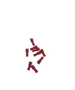 FASTON PRÉ-ISOLÉ 2,8