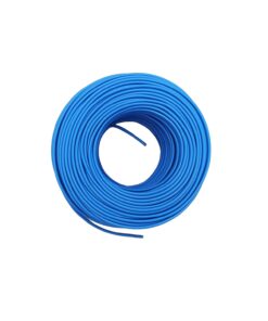 FIL BLEU,  14 AWG  "UL"