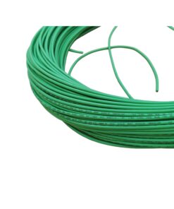 FIL VERT, 14 AWG "UL"