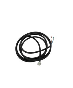 CÂBLE 4 M 2 x 1 mm + CONNECTEUR JST 3 VOIES