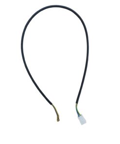 CÂBLE P90 BLEU-MARRON-VERT Gaine