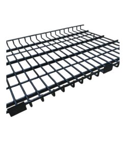 Grille Murale MNBTU Plastique Blanc