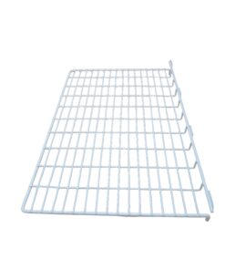 Grille de Base AS25 Plastique Blanc
