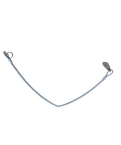 CÂBLE DE RETENUE INOX 320MM