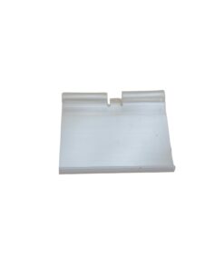 HOUSSE PORTE-ÉTIQUETTES PVC TRANSP.