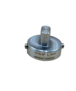 ADAPTATEUR GAUCHE CHARNIÈRE OLMI 600.653