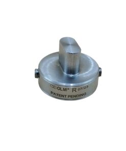 ADAPTATEUR DROIT CHARNIÈRE OLMI 600.654