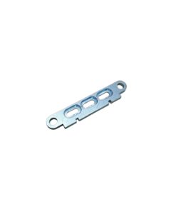 PIÈCE SUPPORT CHARNIÈRE PORTE MURALE N4