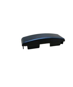 Bouchon de Tube 80X25 (602V215) PVC Noir