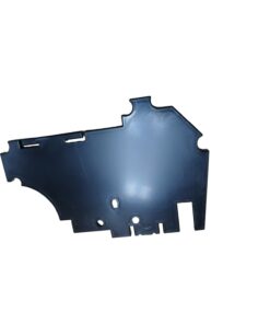 COUVERCLES BOÎTIER DE COMMANDE MURAL (DROITE+GAUCHE)