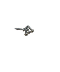 VIS 4,8x25 DIN 7981 NICKEL
