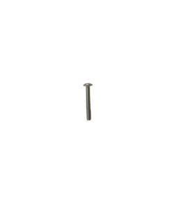 VIS M4x35 DIN  POIGNEE NICKEL