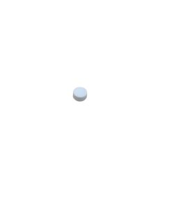 CACHE-BOULONS BLANC 4,8 DIN 7981B