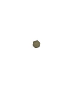 CONTRE-FILETAGE EN LAITON M-M 3/8"