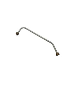 TUYAU EN ALUMINIUM 1 BRÛLEUR (90055)