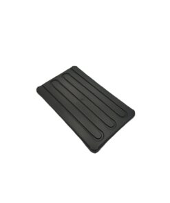 PLATEAU SERPENTIN ESTAMP. 470X288X25 PP