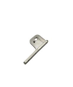SUPPORT CHARNIÈRE GAUCHE ZAMAK-NICKEL